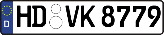 HD-VK8779
