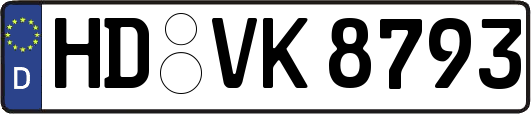 HD-VK8793