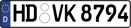 HD-VK8794