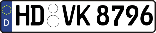 HD-VK8796