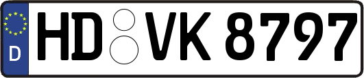 HD-VK8797