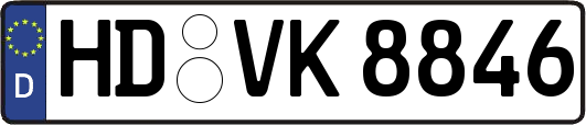 HD-VK8846