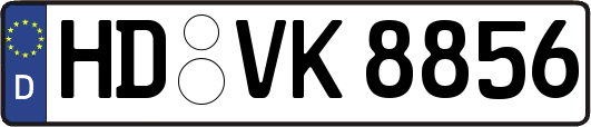 HD-VK8856