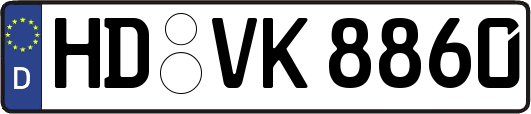 HD-VK8860