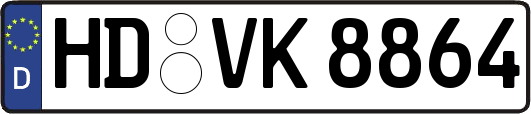 HD-VK8864