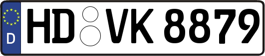 HD-VK8879
