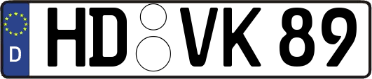 HD-VK89