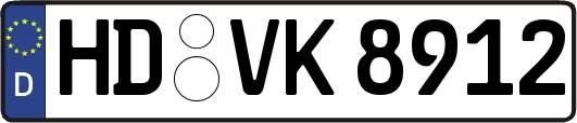 HD-VK8912