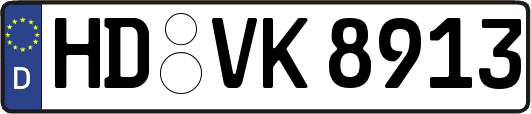 HD-VK8913