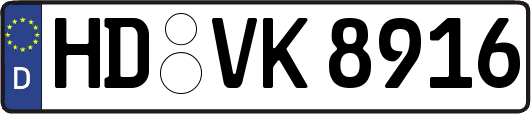 HD-VK8916