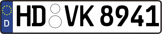 HD-VK8941