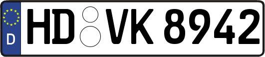 HD-VK8942