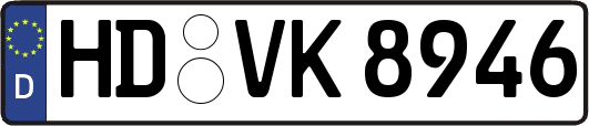 HD-VK8946