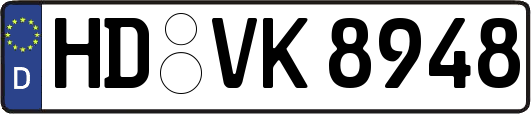 HD-VK8948