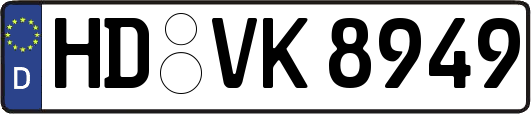 HD-VK8949
