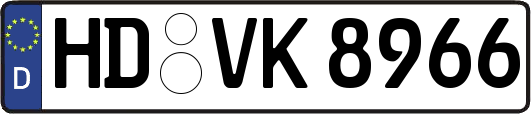 HD-VK8966