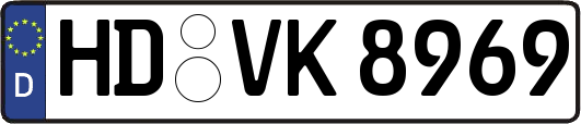 HD-VK8969