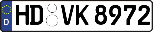 HD-VK8972