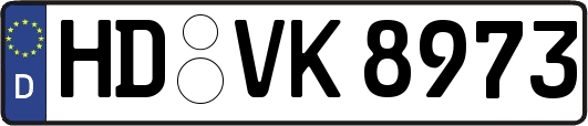 HD-VK8973