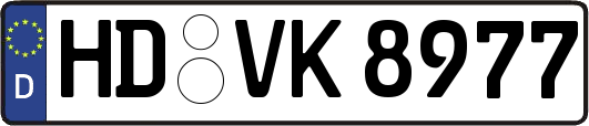 HD-VK8977