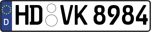 HD-VK8984