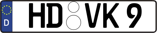 HD-VK9