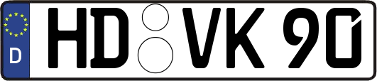 HD-VK90