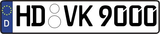 HD-VK9000