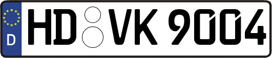 HD-VK9004