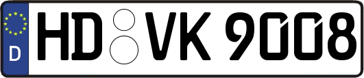 HD-VK9008