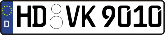 HD-VK9010