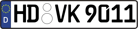 HD-VK9011