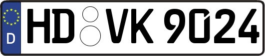 HD-VK9024