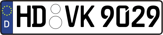HD-VK9029