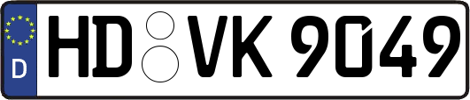 HD-VK9049