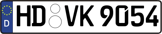 HD-VK9054