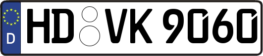 HD-VK9060