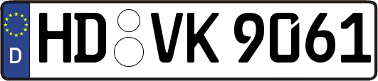 HD-VK9061