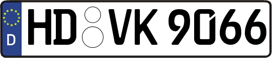 HD-VK9066