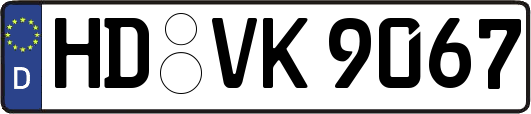 HD-VK9067
