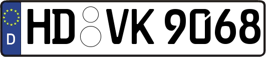 HD-VK9068