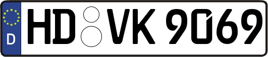 HD-VK9069