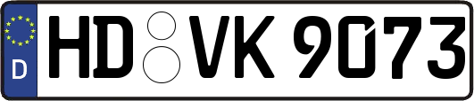 HD-VK9073