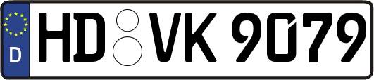 HD-VK9079