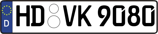 HD-VK9080