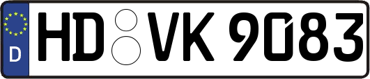 HD-VK9083