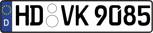 HD-VK9085