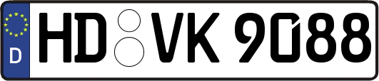 HD-VK9088