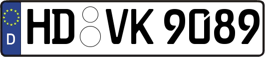 HD-VK9089