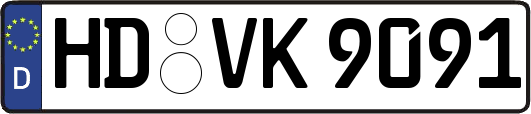 HD-VK9091